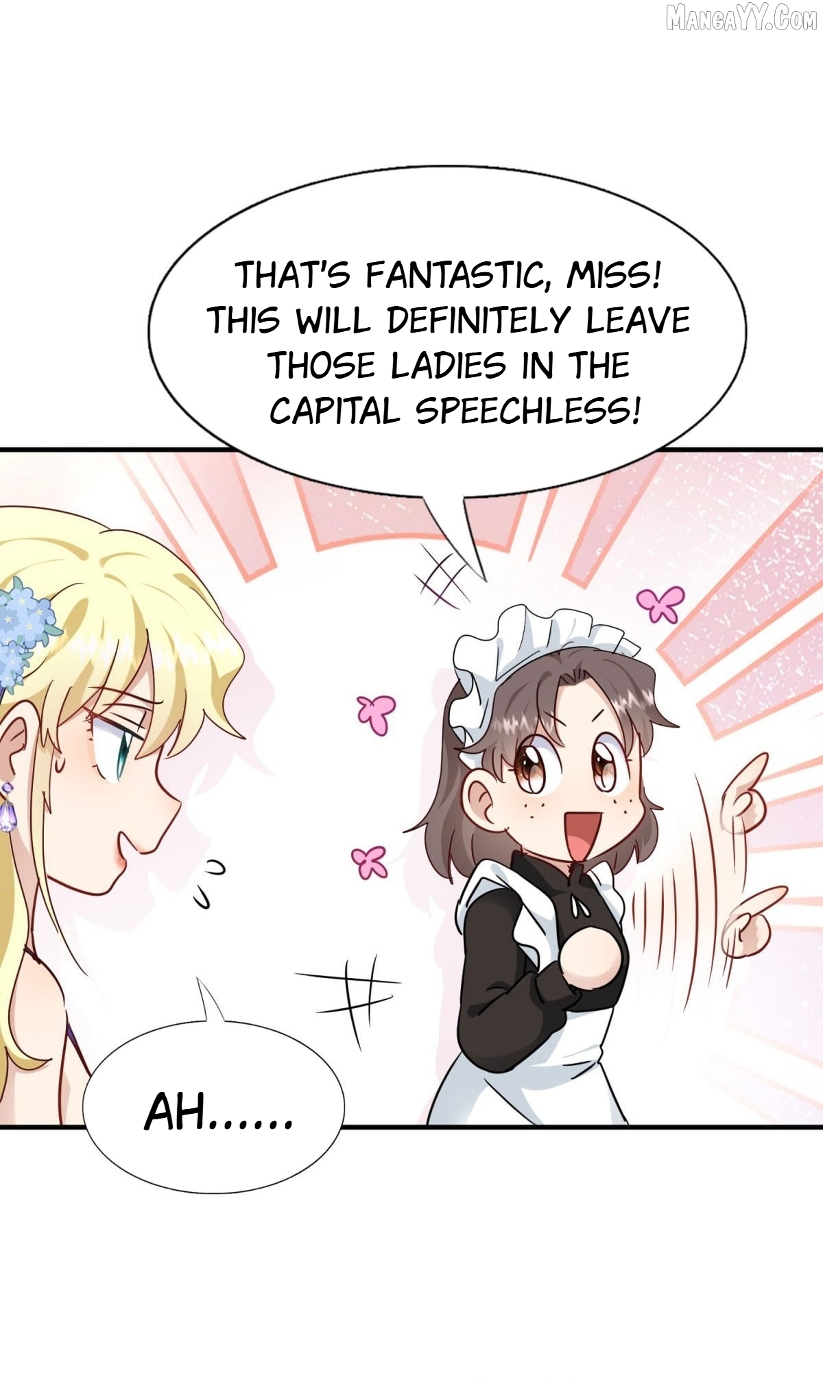 Don't Embarrass Me Chapter 114 - page 8